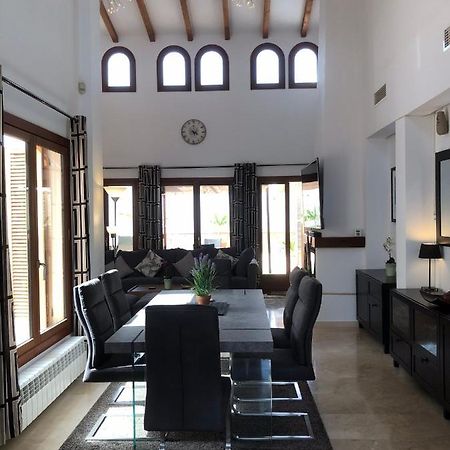 Casa Calida Villa Murcia Buitenkant foto