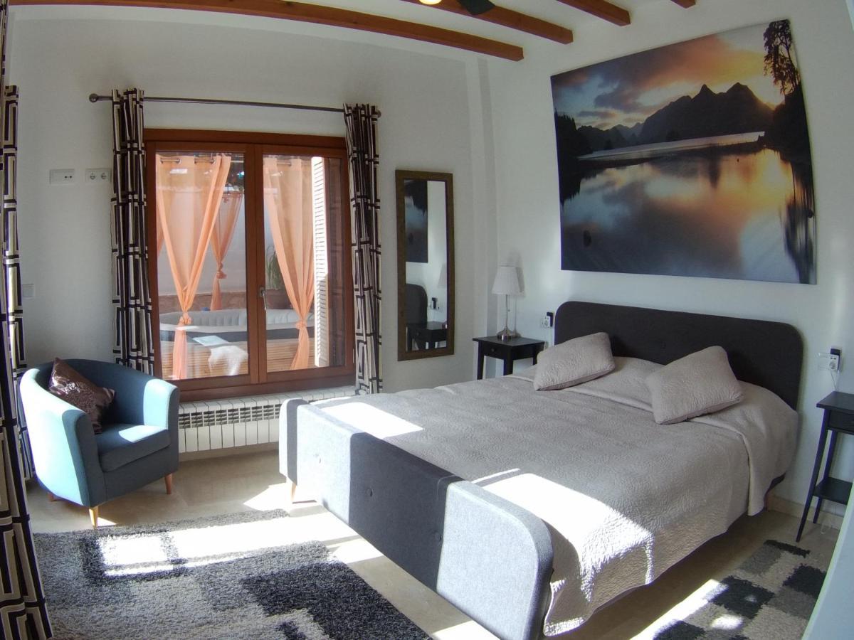 Casa Calida Villa Murcia Buitenkant foto