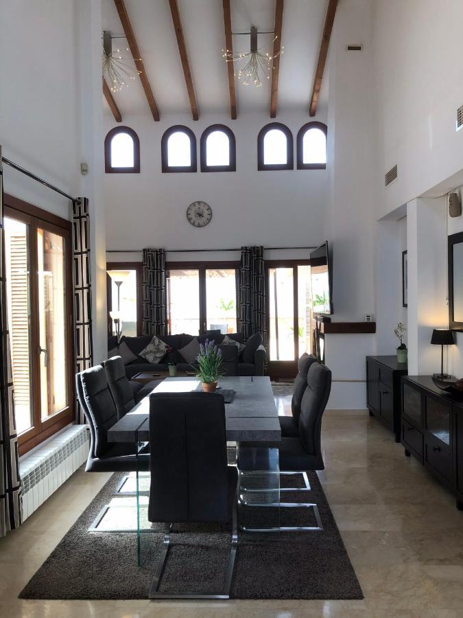 Casa Calida Villa Murcia Buitenkant foto