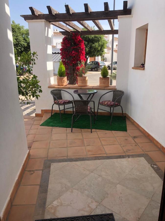 Casa Calida Villa Murcia Buitenkant foto