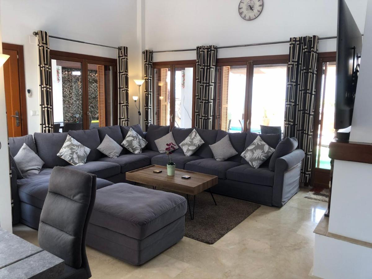Casa Calida Villa Murcia Buitenkant foto
