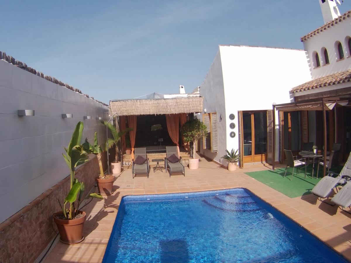 Casa Calida Villa Murcia Buitenkant foto