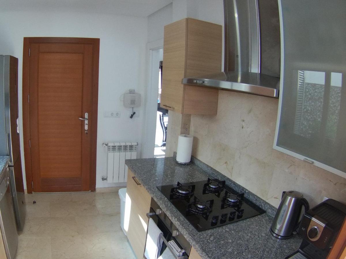 Casa Calida Villa Murcia Buitenkant foto