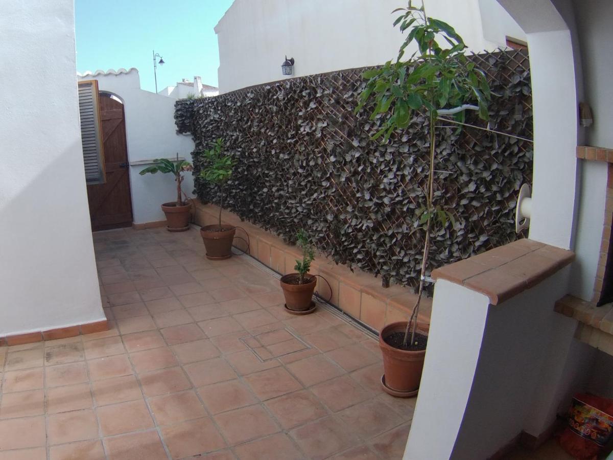 Casa Calida Villa Murcia Buitenkant foto