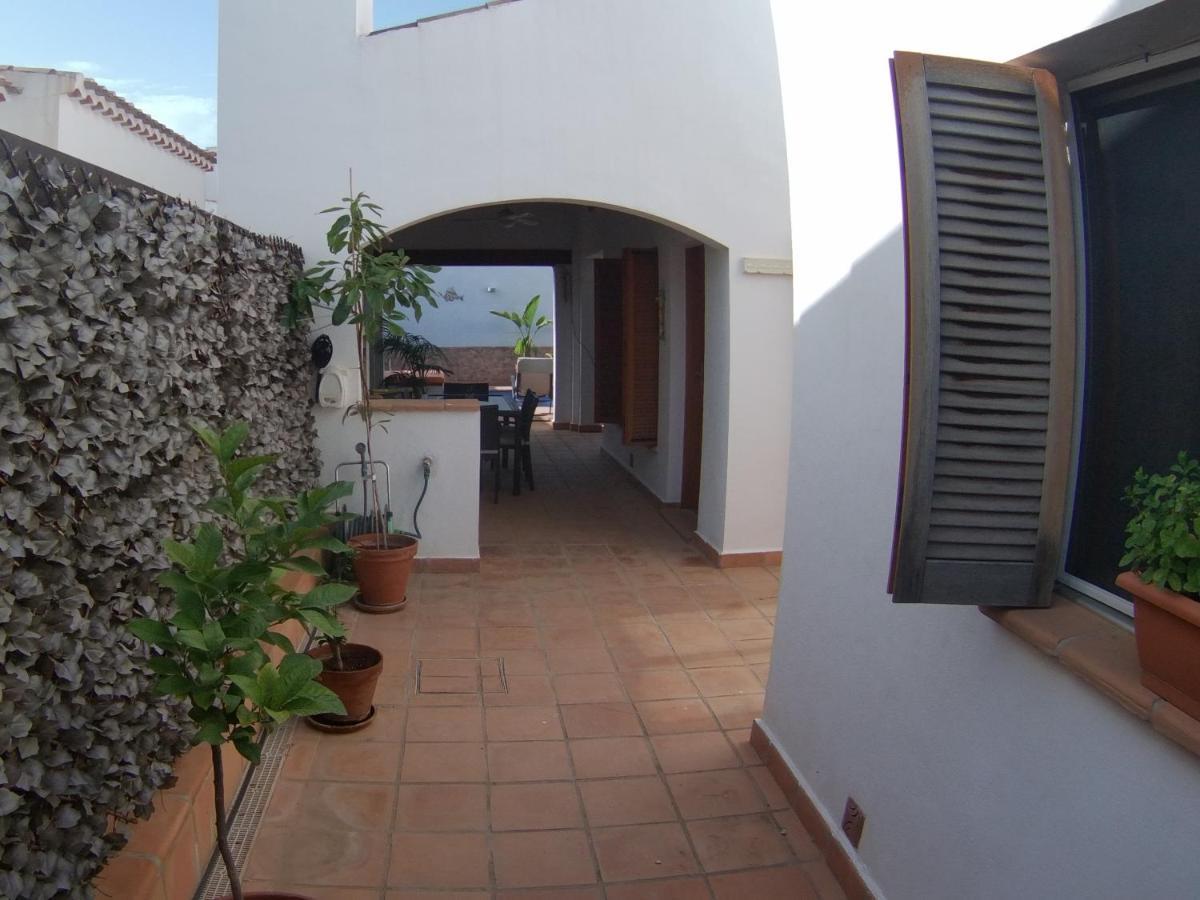 Casa Calida Villa Murcia Buitenkant foto